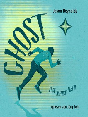 cover image of Ghost--Jede Menge Leben